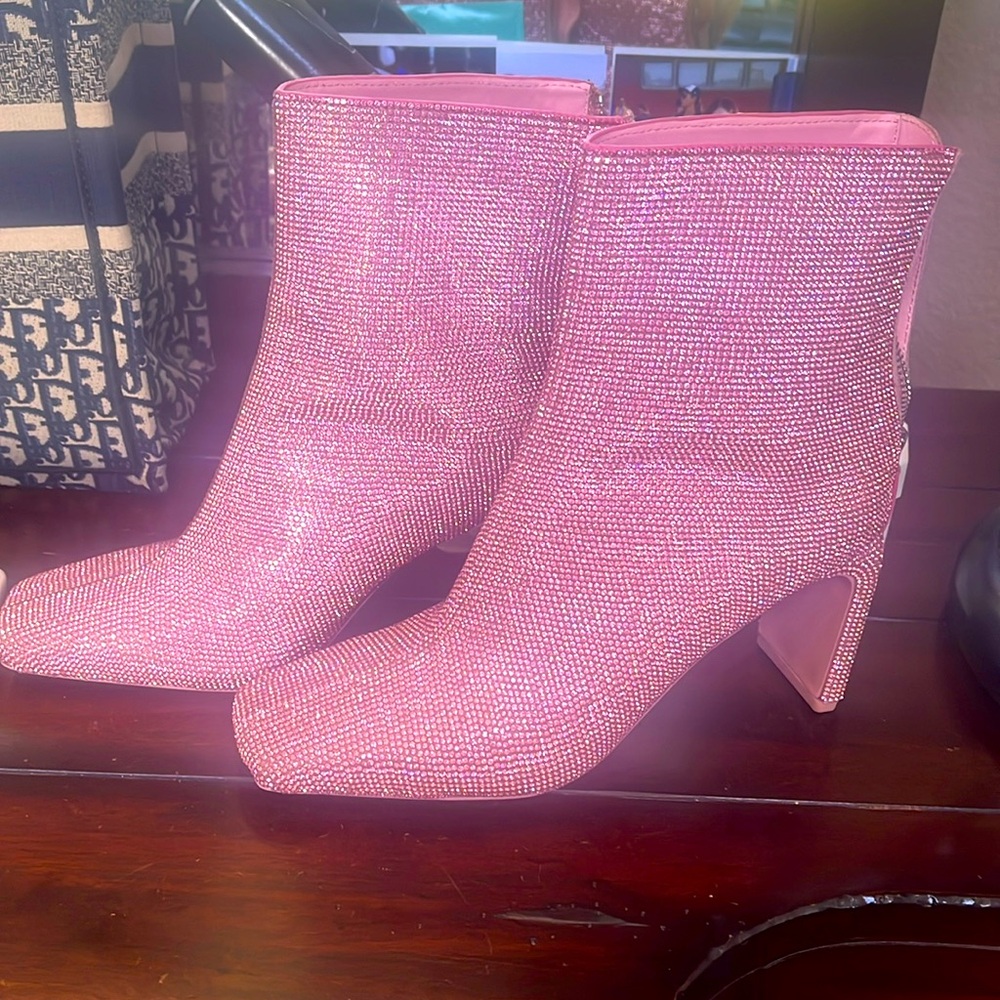 Bnwt Jonathan simkhai boots from Saks!